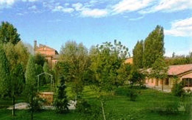 Hotel San Francesco Budrio  Bagian luar foto