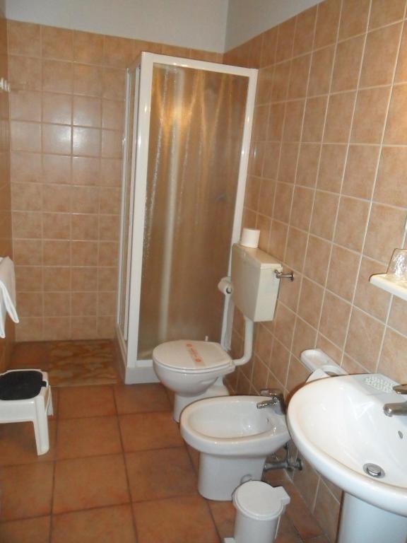 Hotel San Francesco Budrio  Ruang foto