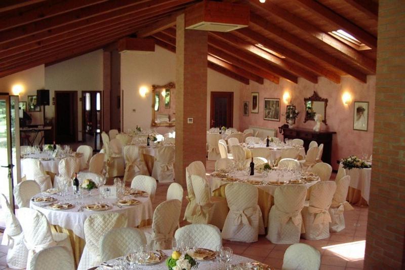 Hotel San Francesco Budrio  Bagian luar foto
