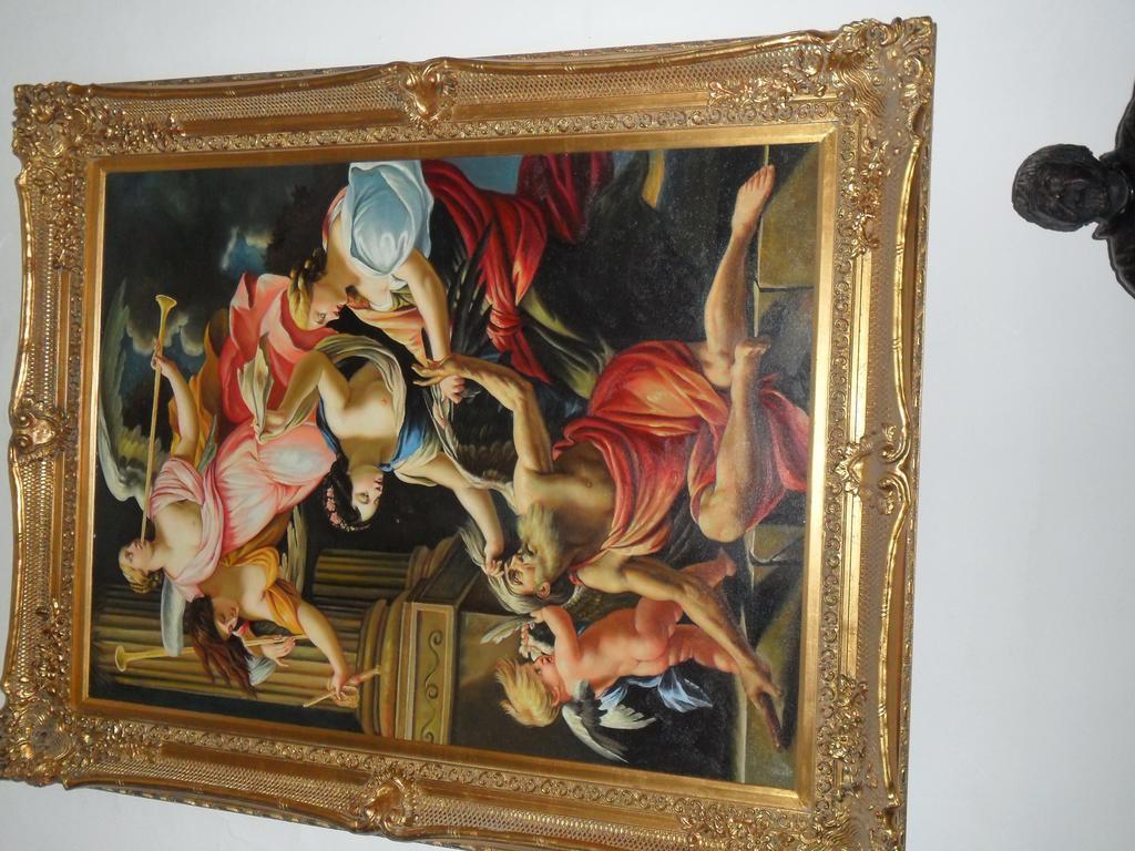 Hotel San Francesco Budrio  Bagian luar foto