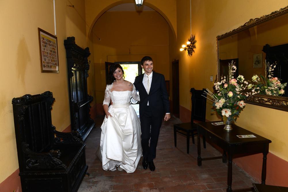 Hotel San Francesco Budrio  Bagian luar foto